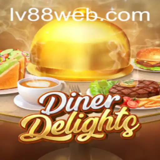 Experience Culinary Adventures with DinerDelights on LV88.COM