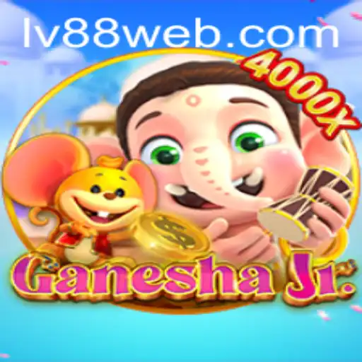 Discover the Mystical World of GaneshaJr with LV88.COM