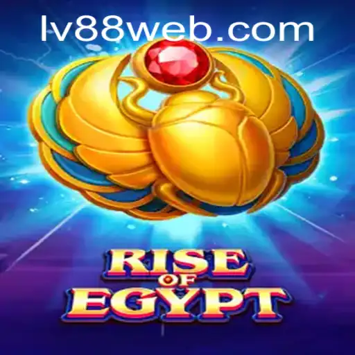 Exploring the Ancient Thrills of RiseOfEgypt: A Journey into History with LV88.COM