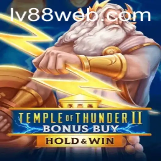 Exploring the Thrills of Temple of Thunder II Bonus Buy